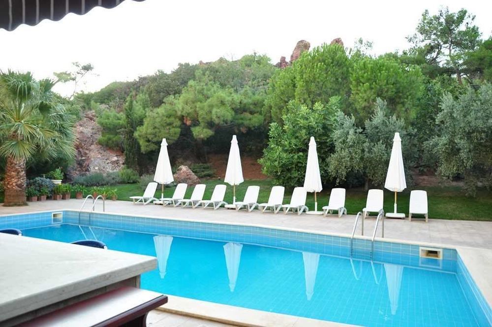 Palm Court Suites Аявали Екстериор снимка